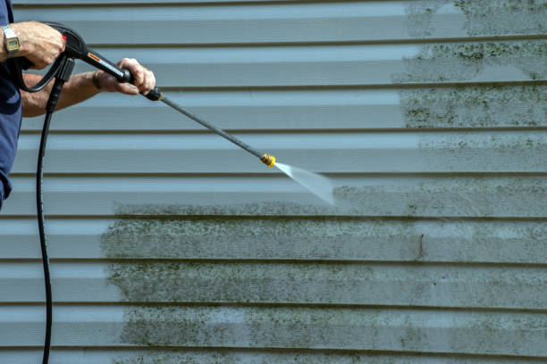 Best Pressure Washing Siding  in Highlands Ranch, CO