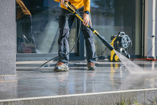 Why Choose Our Certified Pressure Washing Experts for Your Project Needs in Highlands Ranch, CO?
