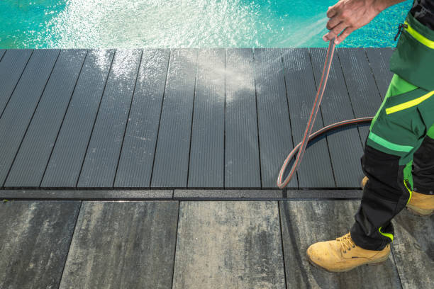 Professional Pressure Washing in Highlands Ranch, CO