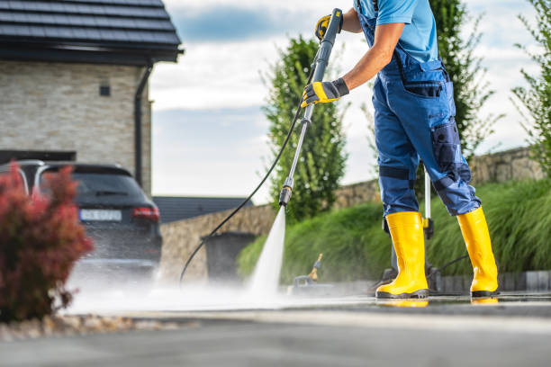 Best Concrete Pressure Washing  in Highlands Ranch, CO