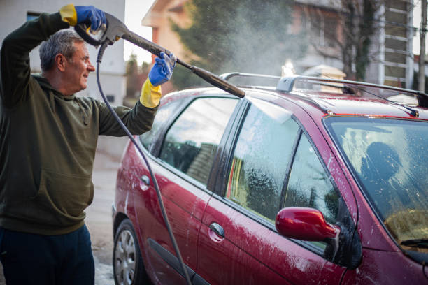 Why Choose Our Certified Pressure Washing Experts for Your Project Needs in Highlands Ranch, CO?