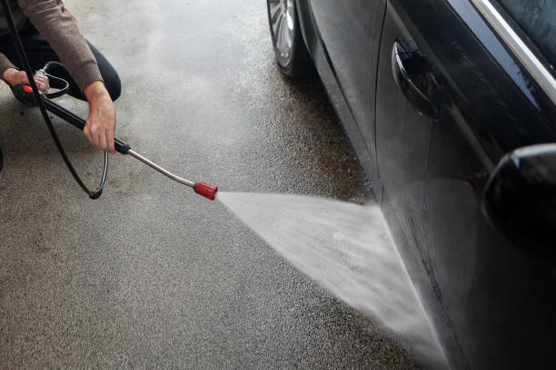 Best Garage Pressure Washing  in Highlands Ranch, CO